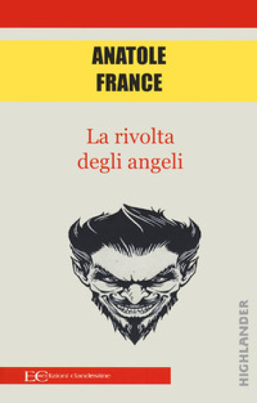 La rivolta degli angeli - Anatole France