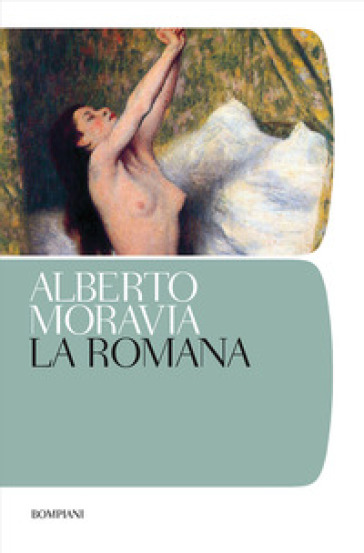 La romana - Alberto Moravia