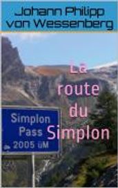 La route du Simplon