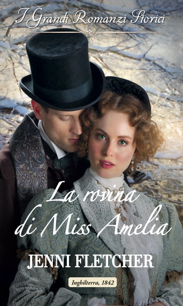 La rovina di Miss Amelia - Jenni Fletcher