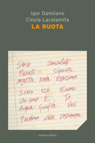 La ruota - Igor Damilano - Cinzia Lacalamita