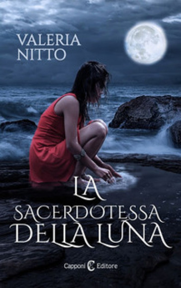 La sacerdotessa della luna - Valeria Nitto