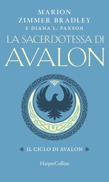 La sacerdotessa di Avalon - Marion Zimmer Bradley