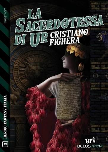 La sacerdotessa di Ur - Cristiano Fighera