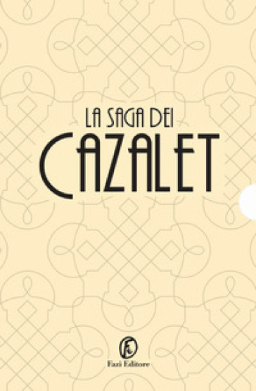La saga dei Cazalet - Elizabeth Jane Howard