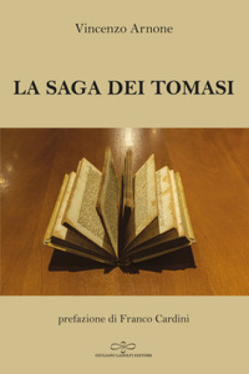 La saga dei Tomasi - Vincenzo Arnone