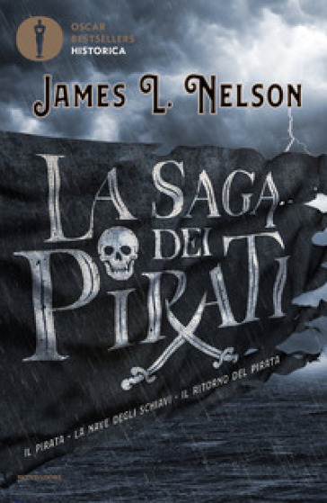 La saga dei pirati - James L. Nelson