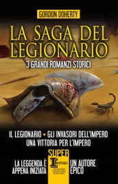 La saga del legionario