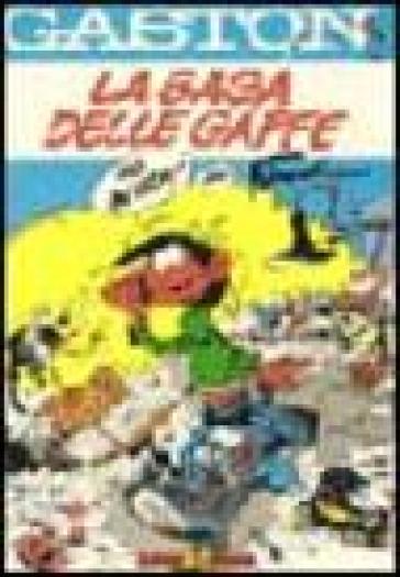 La saga delle gaffe - Franquin