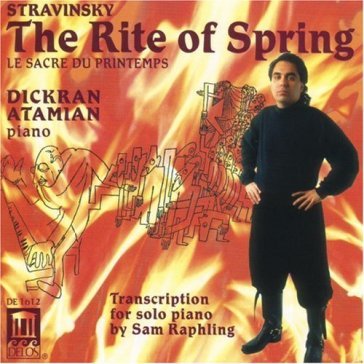 La sagra della primavera - Igor Stravinsky