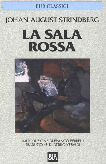 La sala rossa - August Strindberg