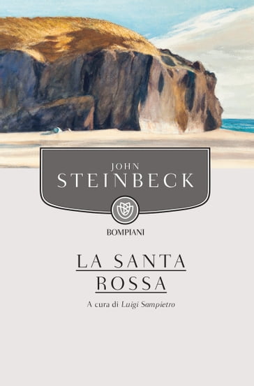 La santa rossa - John Steinbeck