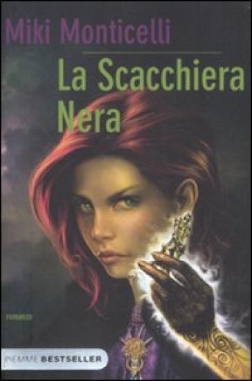 La scacchiera nera - Miki Monticelli