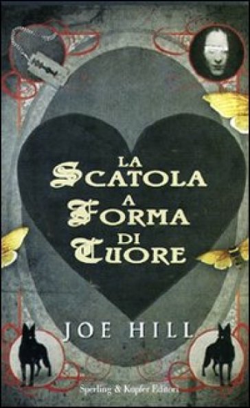 La scatola a forma di cuore - Joe Hill