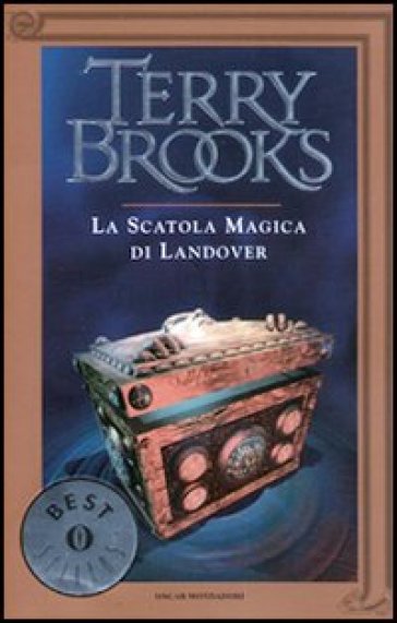 La scatola magica di Landover - Terry Brooks
