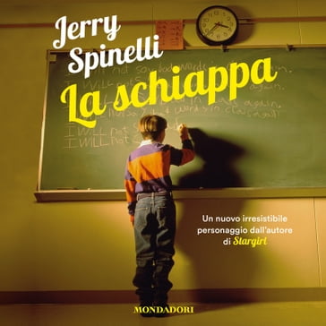 La schiappa - Jerry Spinelli - Angela Ragusa