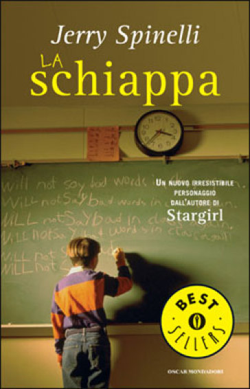 La schiappa - Jerry Spinelli