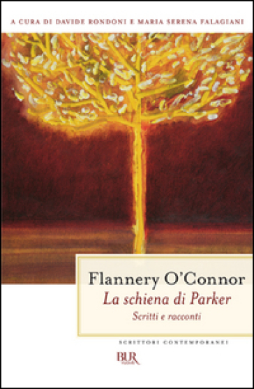 La schiena di Parker - Flannery O