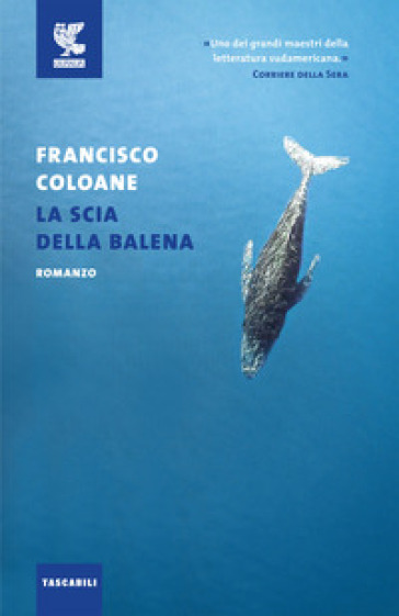 La scia della balena - Francisco Coloane