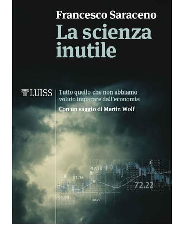 La scienza inutile - Francesco Saraceno