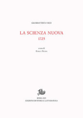 La scienza nuova 1725