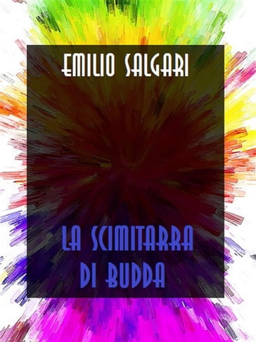 La scimitarra di Budda - Emilio Salgari