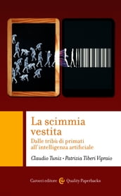 La scimmia vestita