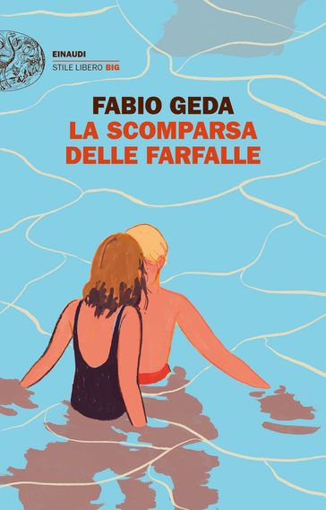 La scomparsa delle farfalle - Fabio Geda