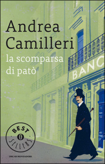 La scomparsa di Patò - Andrea Camilleri