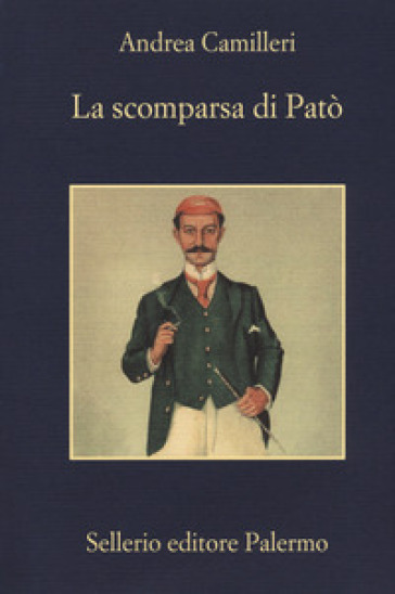 La scomparsa di Patò - Andrea Camilleri