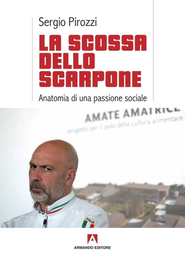 La scossa dello scarpone - Sergio Pirozzi