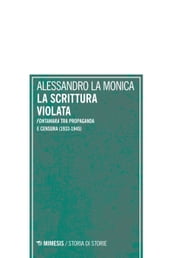 La scrittura violata