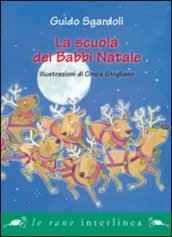 La scuola dei Babbi Natali