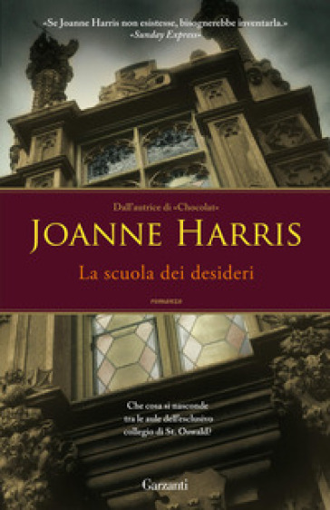 La scuola dei desideri - Joanne Harris