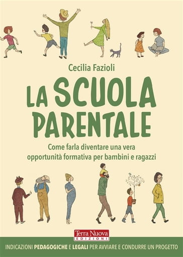 La scuola parentale - Cecilia Fazioli