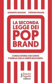 La seconda legge dei POP Brand