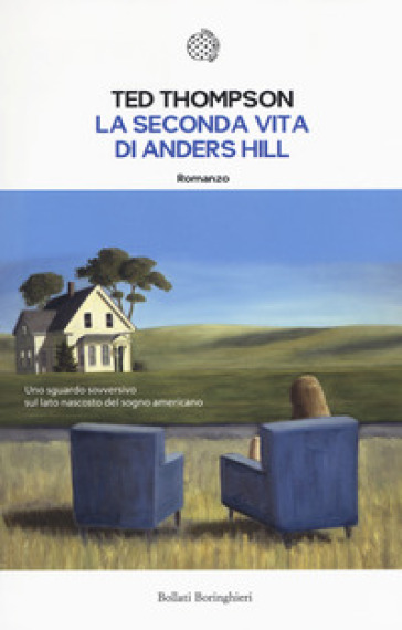 La seconda vita di Anders Hill - Ted Thompson