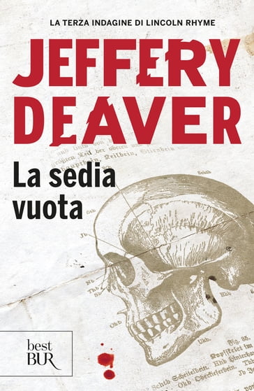 La sedia vuota - Jeffery Deaver