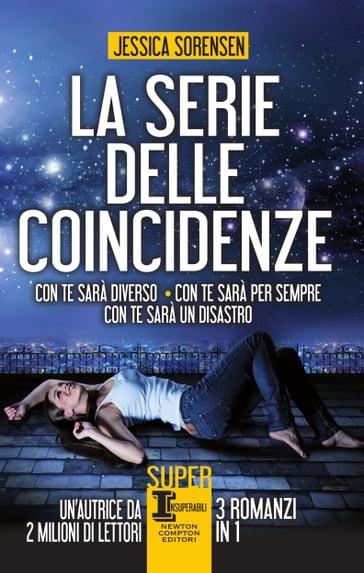 La serie delle coincidenze - Jessica Sorensen