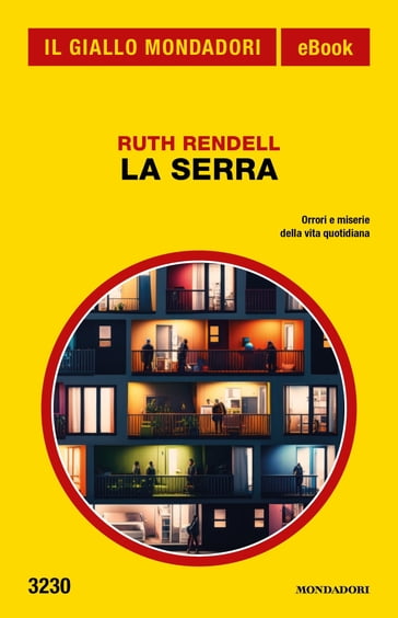La serra (Il Giallo Mondadori) - Ruth Rendell