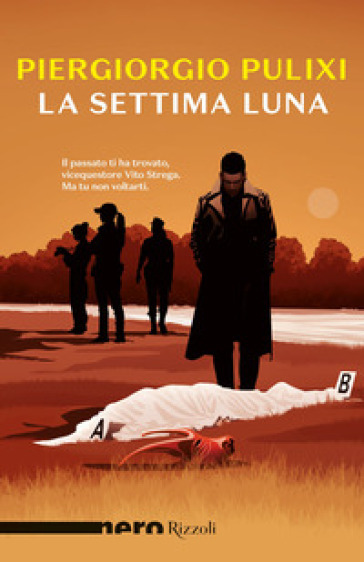 La settima luna - Piergiorgio Pulixi