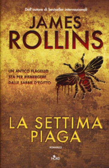 La settima piaga - James Rollins