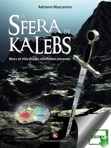 La sfera di Kalebs - Adriano Mascarino