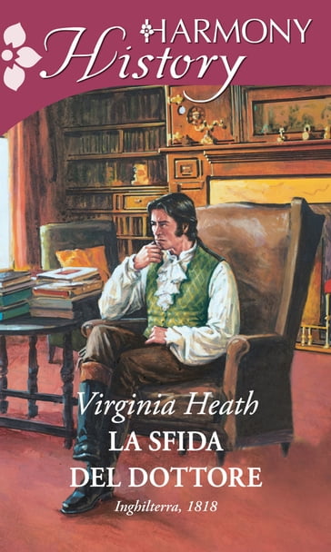 La sfida del dottore - Virginia Heath