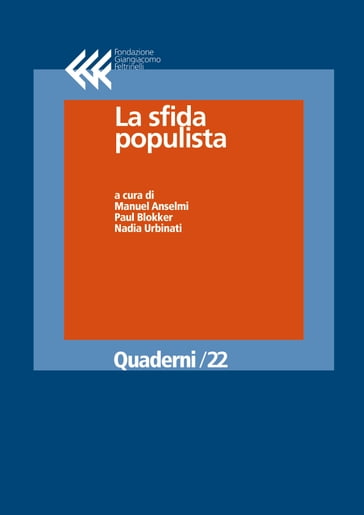 La sfida populista - AA.VV. Artisti Vari