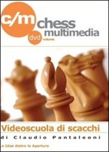 La siciliana chiusa. DVD - Claudio Pantaleoni