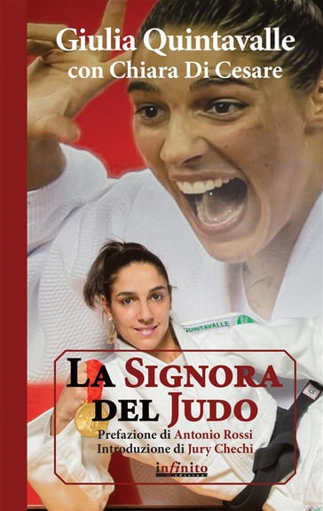 La signora del Judo - Giulia Quintavalle - Chiara Di Cesare - Antonio Rossi - Jury Chechi