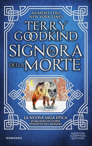 La signora della morte - Terry Goodkind