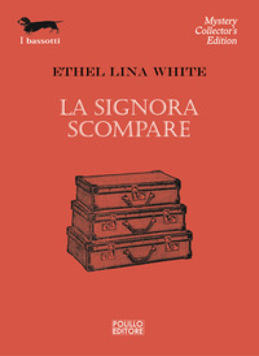 La signora scompare - Ethel Lina White