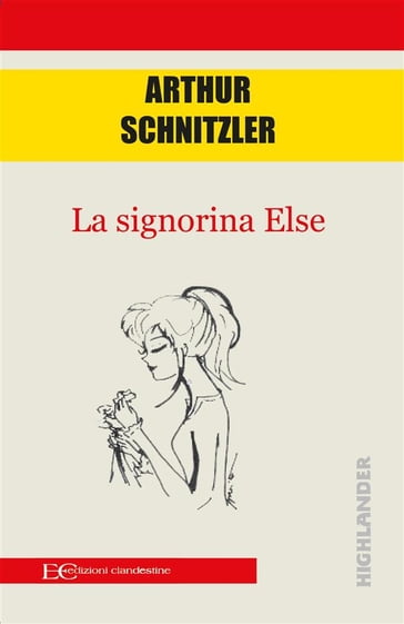 La signorina Else - Arthur Schnitzler
